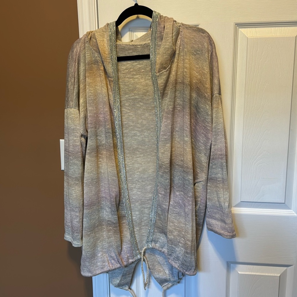 Made In Italy light jacket Size extra large